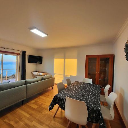Nazare Uninterrupted Views And Sounds Of The Sea Apartment Pataias Exterior foto
