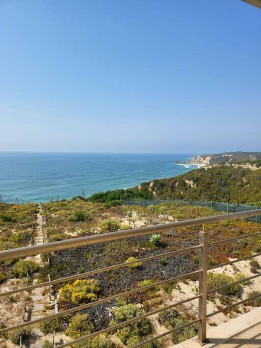Nazare Uninterrupted Views And Sounds Of The Sea Apartment Pataias Exterior foto
