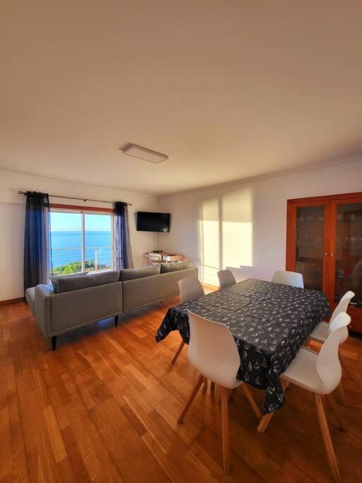 Nazare Uninterrupted Views And Sounds Of The Sea Apartment Pataias Exterior foto