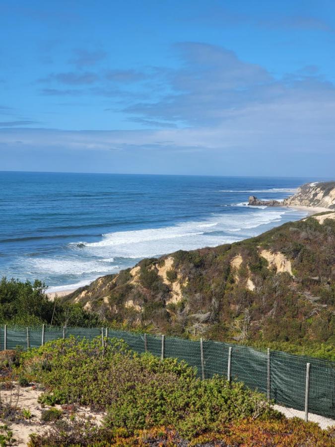 Nazare Uninterrupted Views And Sounds Of The Sea Apartment Pataias Exterior foto
