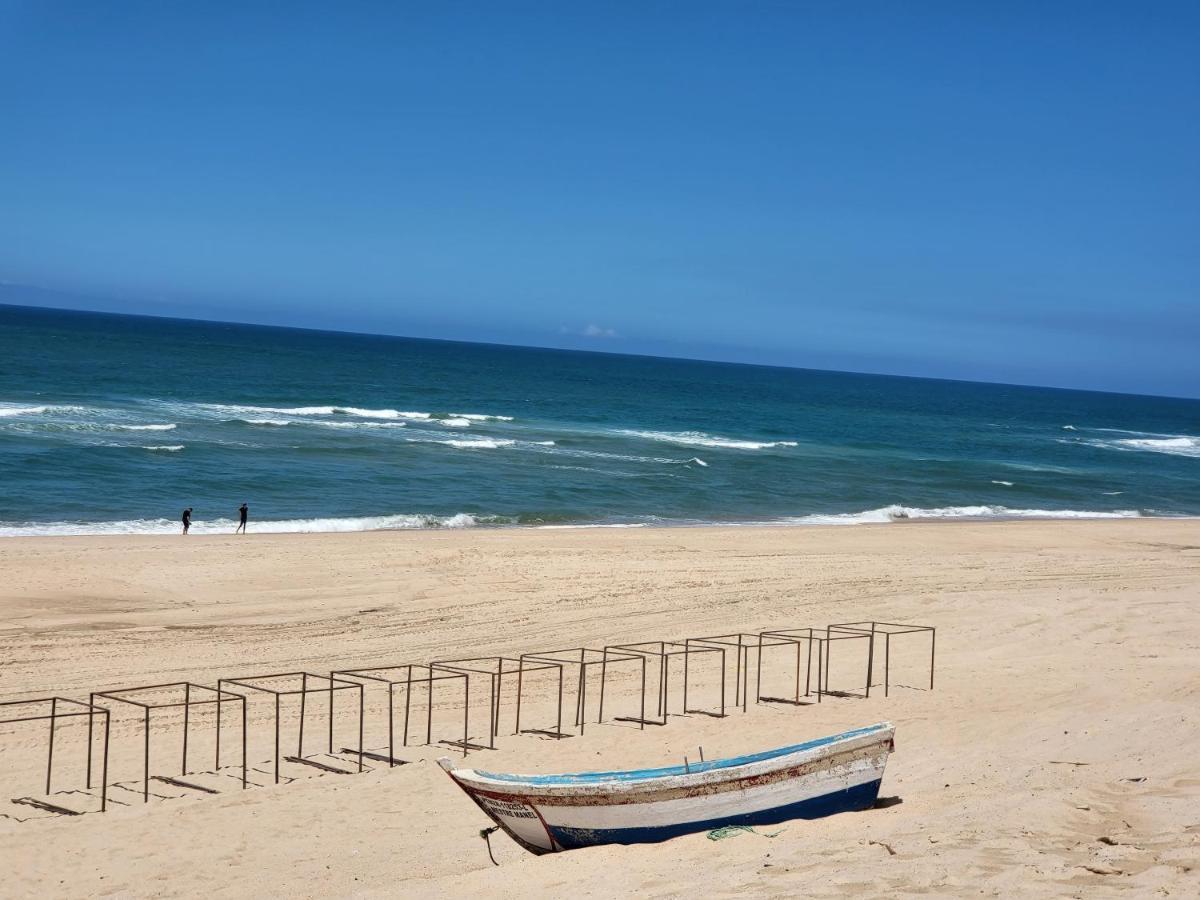 Nazare Uninterrupted Views And Sounds Of The Sea Apartment Pataias Exterior foto