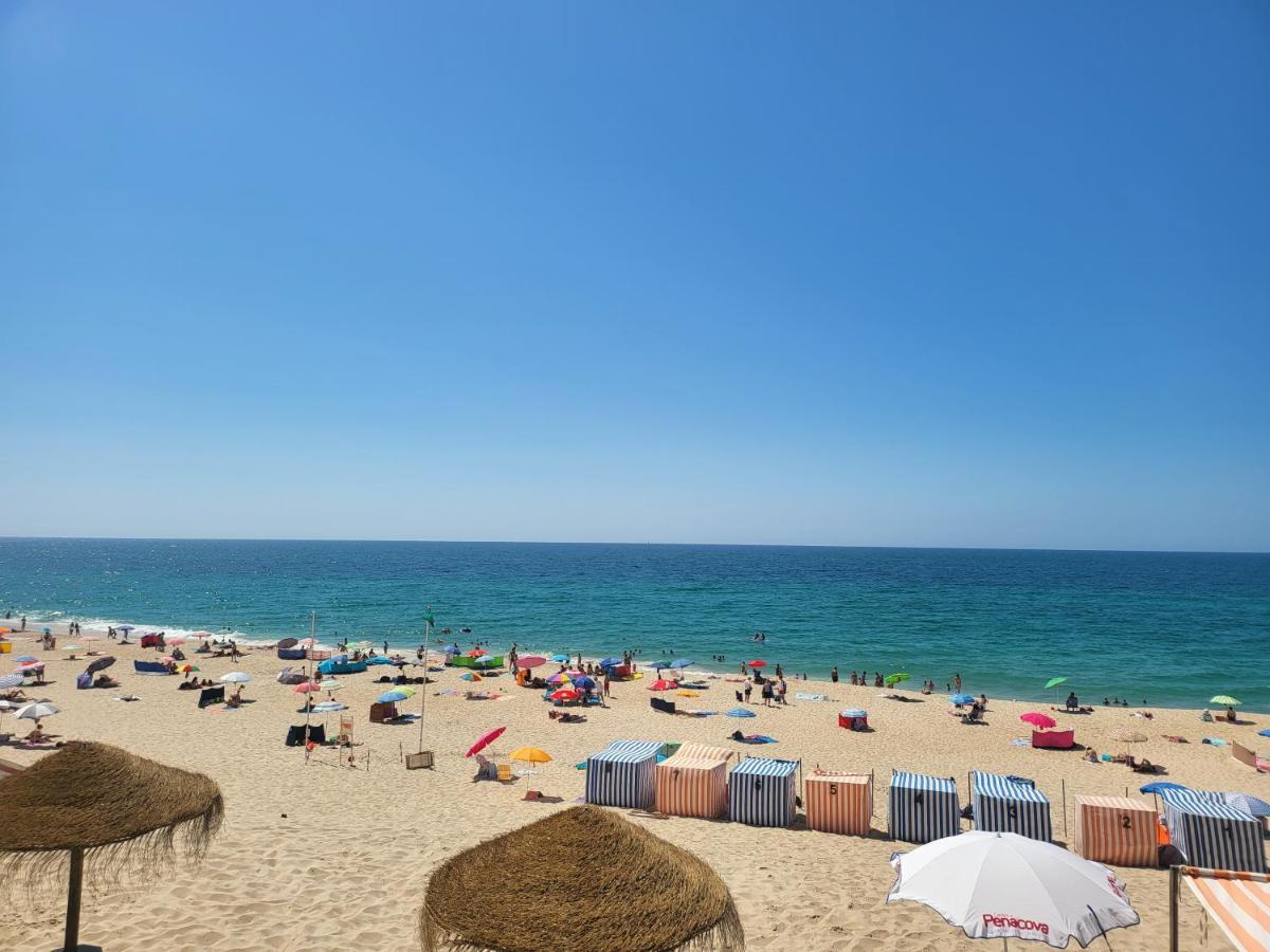 Nazare Uninterrupted Views And Sounds Of The Sea Apartment Pataias Exterior foto