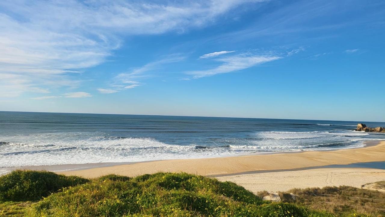 Nazare Uninterrupted Views And Sounds Of The Sea Apartment Pataias Exterior foto